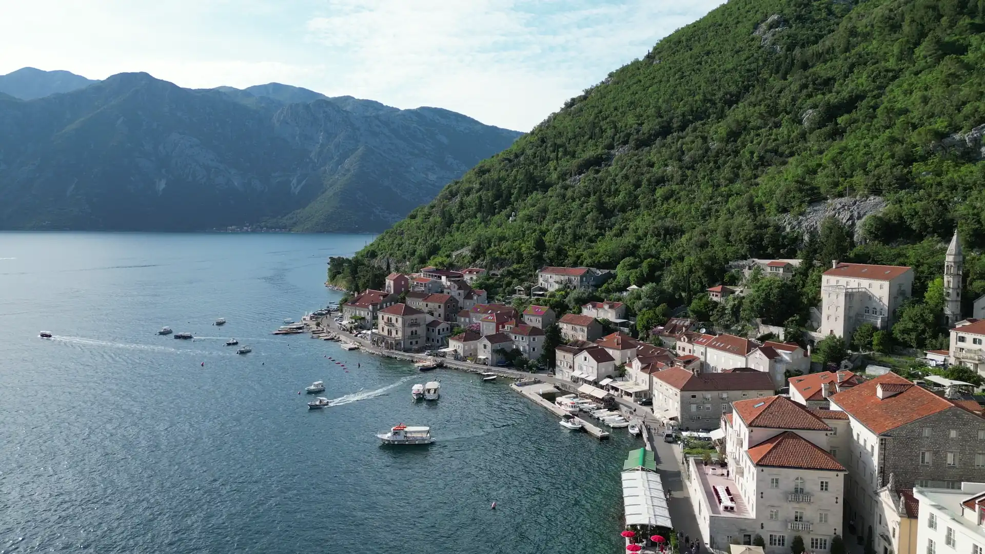 Baie de Kotor